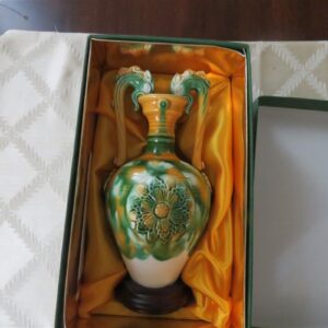 Chinese Tang Sheun Art Double Dragon From National Museum of History. 3