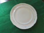 Dinner Plate by Chodziez China Set of 2 plates. 07496 a1