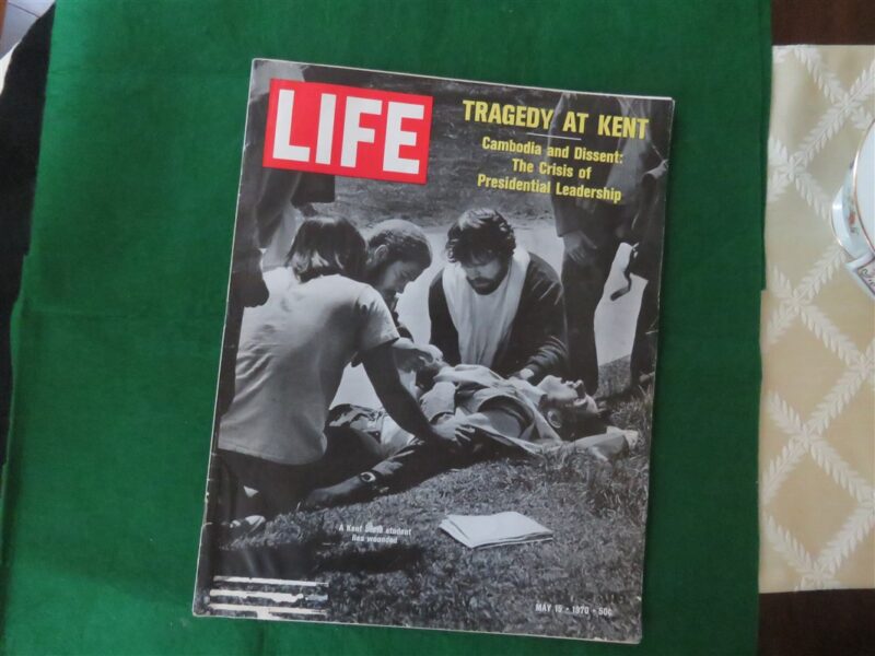 Life Magazine March 15 1970 Tragedy at Kent. 1