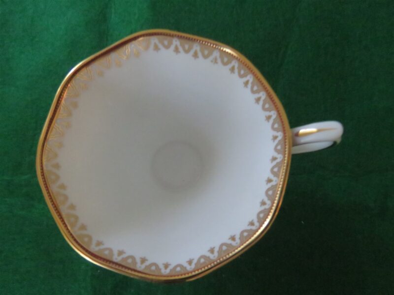 Royal Albert 100 Years Collection 1980s Holyrood Teacup and Saucer, 6