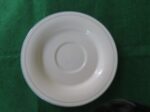 Lenox Country Cottage Saucer 1