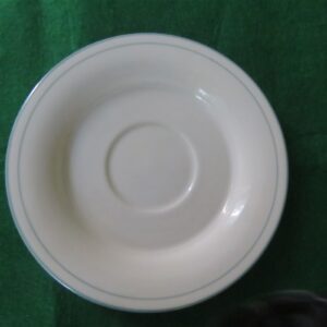 Lenox Country Cottage Saucer 1