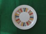 Salad Plate Versatone by Noritake Surprise pattern 1