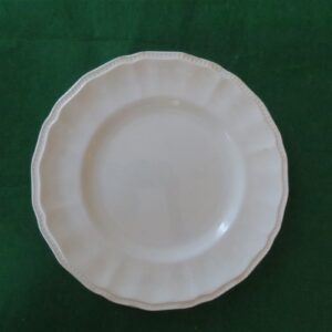 Dinner Plate Staffordshire Kensington Ironstone 1