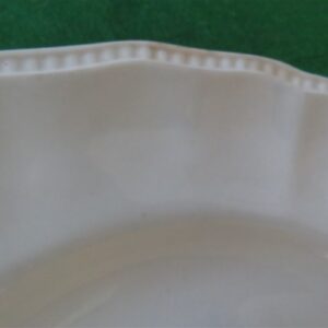 Dinner Plate Staffordshire Kensington Ironstone 2