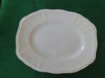 Platter Staffordshire Kensington Ironstone 1