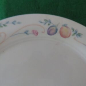 Dinner Plate Lenox Country Cottage Orchard 2
