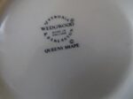 Tea Pot Wedgwood of Etruria and Barlaston Queens Shape Plain 6