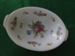 Vegetable Bowl Harmony House Fine China Dresdania Pattern 1