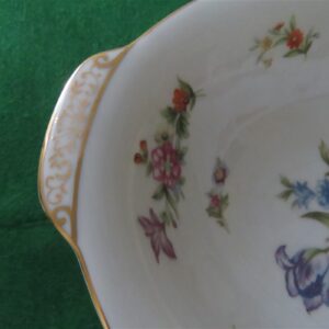 Vegetable Bowl Harmony House Fine China Dresdania Pattern 2