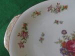 Platter Harmony House Fine China Dresdania Pattern 3