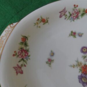 Platter Harmony House Fine China Dresdania Pattern 3