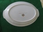 Platter Harmony House Fine China Dresdania Pattern 4