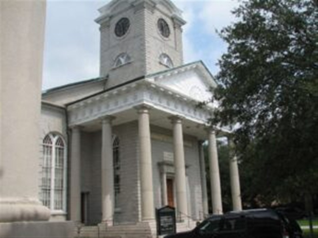 Savannah Christmas Church
