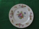 Salad Plate Harmony House Fine China Dresdania Pattern 1