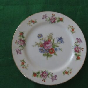 Salad Plate Harmony House Fine China Dresdania Pattern 1