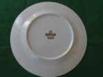 Salad Plate Harmony House Fine China Dresdania Pattern 3