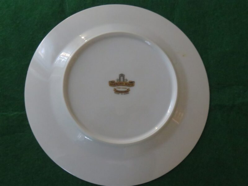 Salad Plate Harmony House Fine China Dresdania Pattern 3