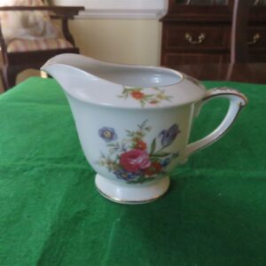 Creamer Harmony House Fine China Dresdania 2