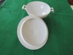 Sugar Bowl w/Lid Harmony House Fine China Dresdania Pattern 3