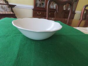 Cereal Bowl J & G Meakin Sterling Colonial 2