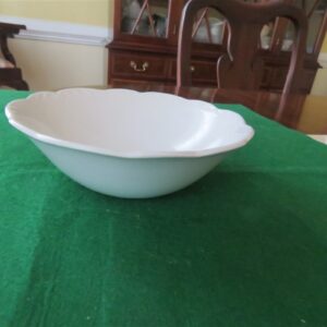 Cereal Bowl J & G Meakin Sterling Colonial 2