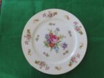 Dinner Plate Harmony House Fine China Dresdania Pattern 1