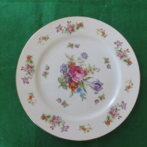 Dinner Plate Harmony House Fine China Dresdania Pattern 1