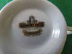 Footed Cup & Saucer Harmony House Fine China Dresdania 10