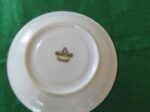 Footed Cup & Saucer Harmony House Fine China Dresdania 5