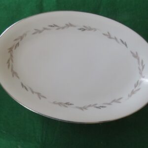 Noritake Graywood platter 1 2