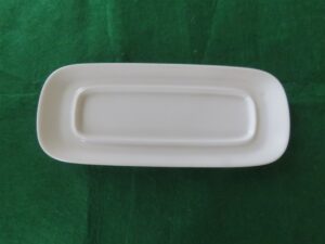 Noritake Progression Butter Dish 1