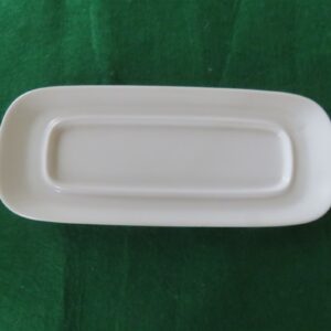 Noritake Progression Butter Dish 1
