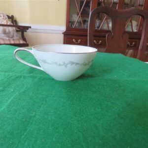Chaumont Flat Cup NORITAKE China #6008 a