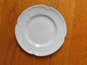 Bread Plate, Greydawn, Johnson Brothers 1