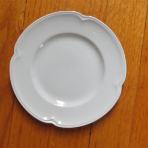 Bread Plate, Greydawn, Johnson Brothers 1