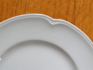 Bread Plate, Greydawn, Johnson Brothers 2