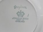 Bread Plate, Greydawn, Johnson Brothers 4