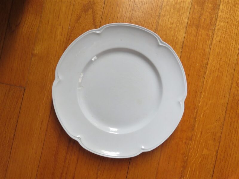 dinner plate, Greydawn, Johnson Brothers 1