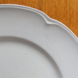 dinner plate, Greydawn, Johnson Brothers 2