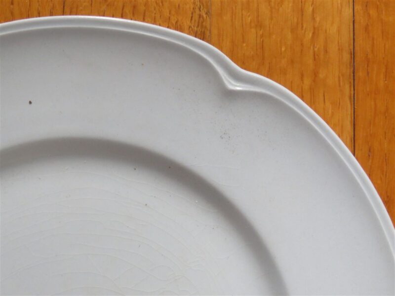 dinner plate, Greydawn, Johnson Brothers 2