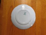 dinner plate, Greydawn, Johnson Brothers 3