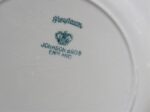 dinner plate, Greydawn, Johnson Brothers 4