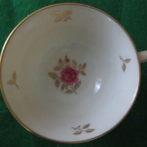 Lenox Rhodora Bone China 5 Piece Place Setting Made in USA 13