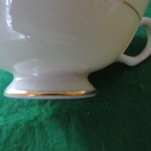 Lenox Rhodora Bone China 5 Piece Place Setting Made in USA 14