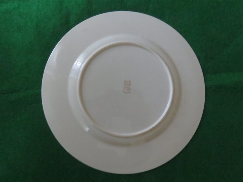 Lenox Rhodora Bone China 5 Piece Place Setting Made in USA 5