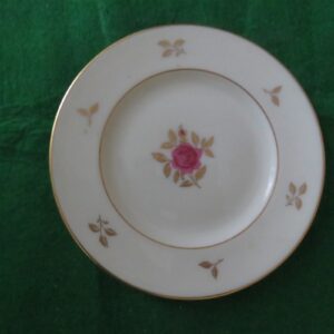 Lenox Rhodora Bone China 5 Piece Place Setting Made in USA 8
