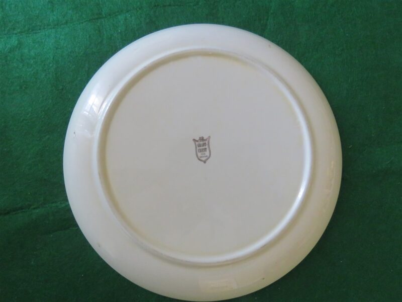 Grantcrest Luncheon Plate Pink Crocu 2