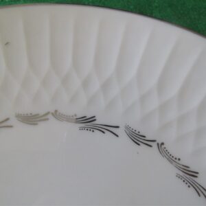 Dinner Plate – Noritake – Sabina pattern 2