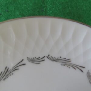 Bread Plate – Noritake – Sabina pattern 2
